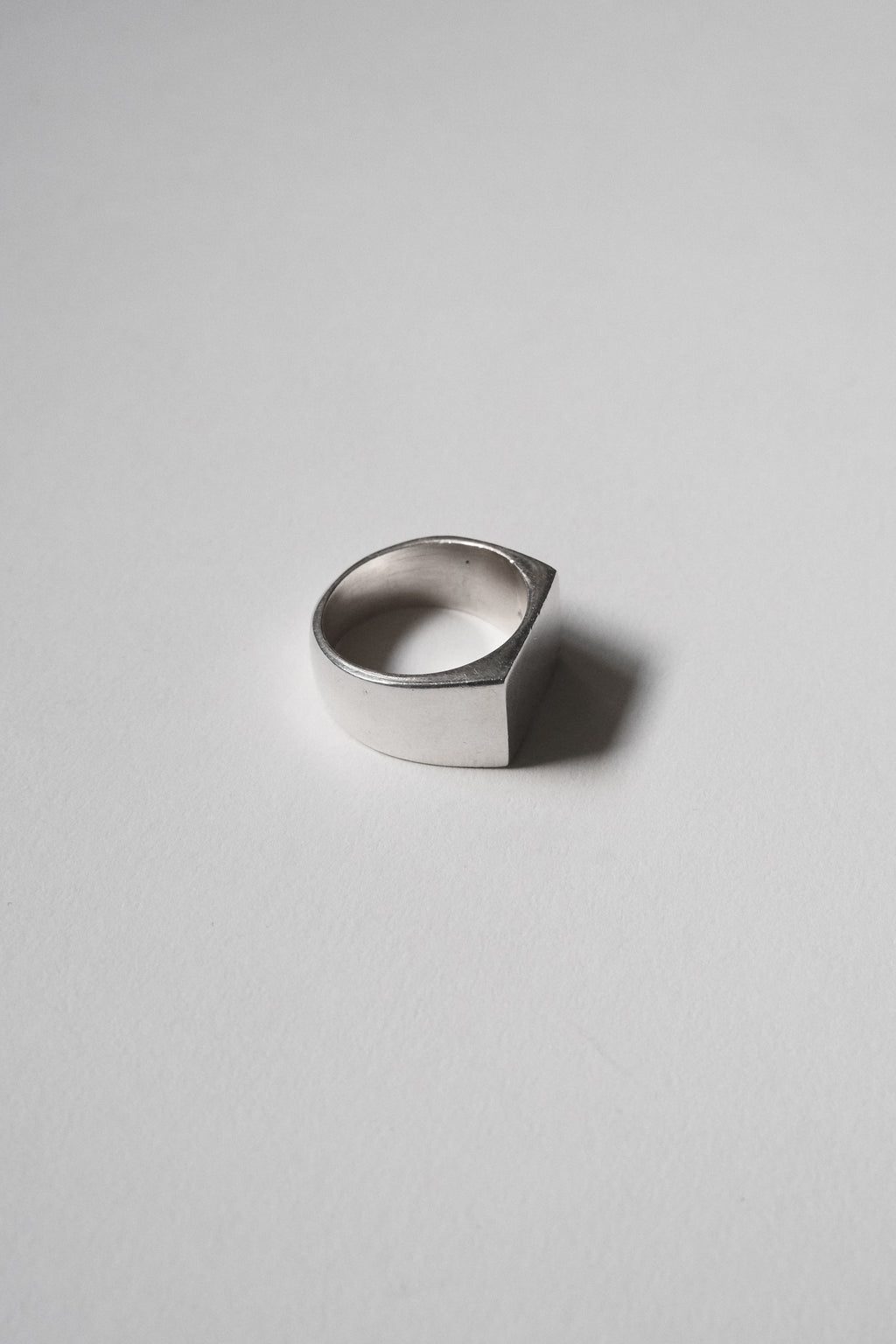 Silver Ring - 17号