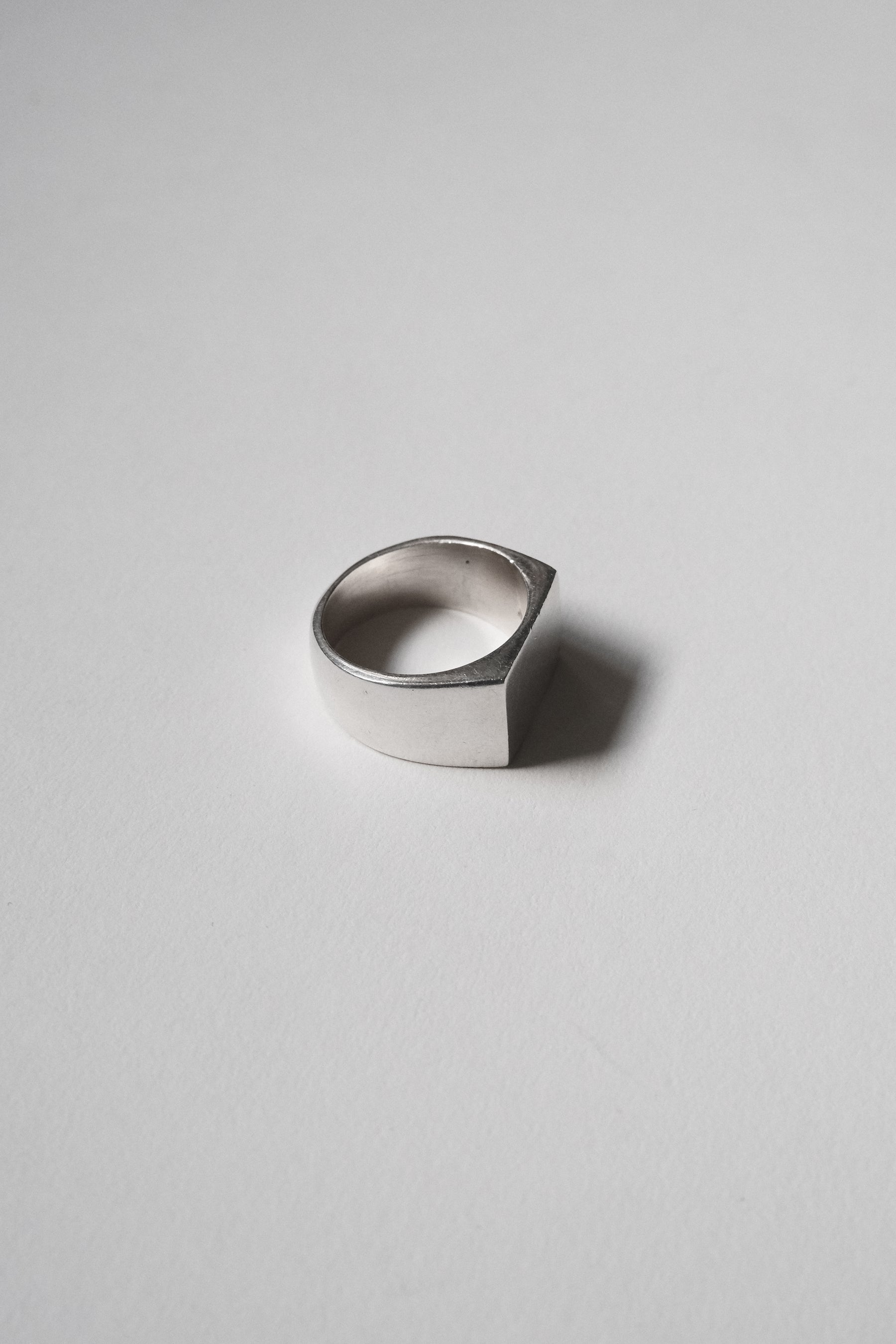 Silver Ring - 17号
