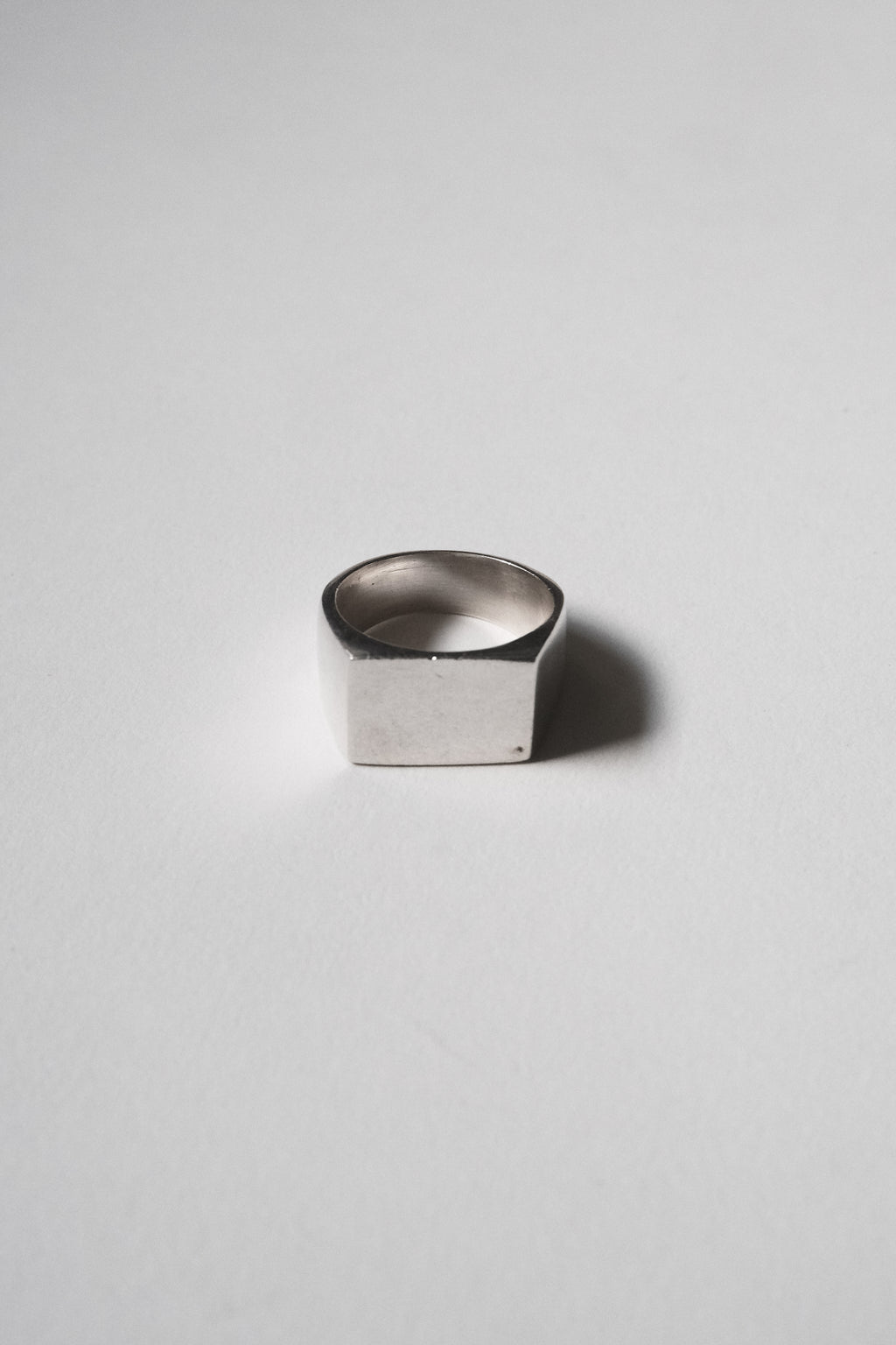 Silver Ring - 17号