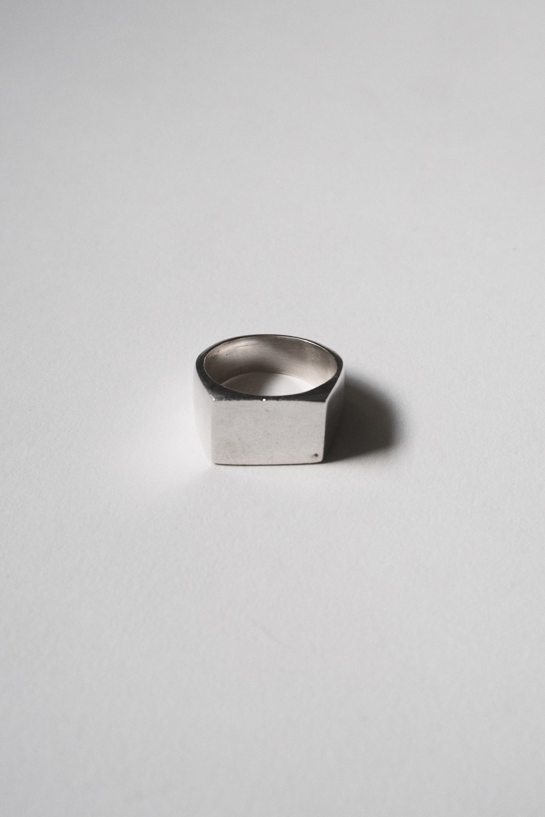 Silver Ring - 17号