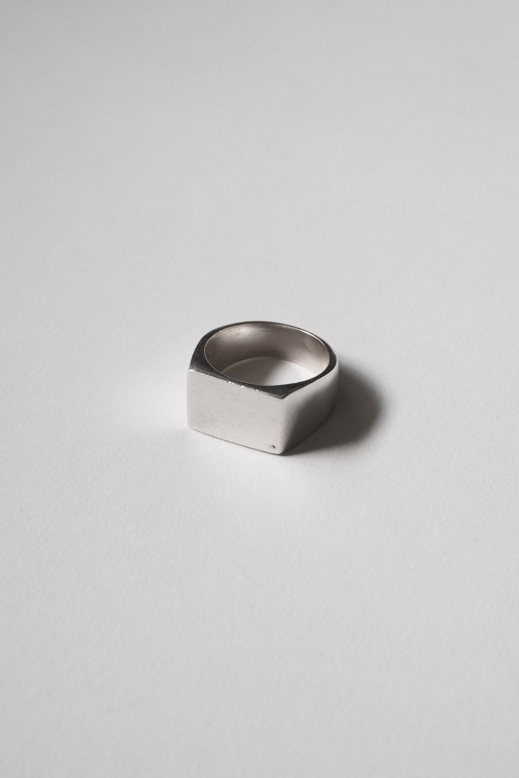Silver Ring - 17号
