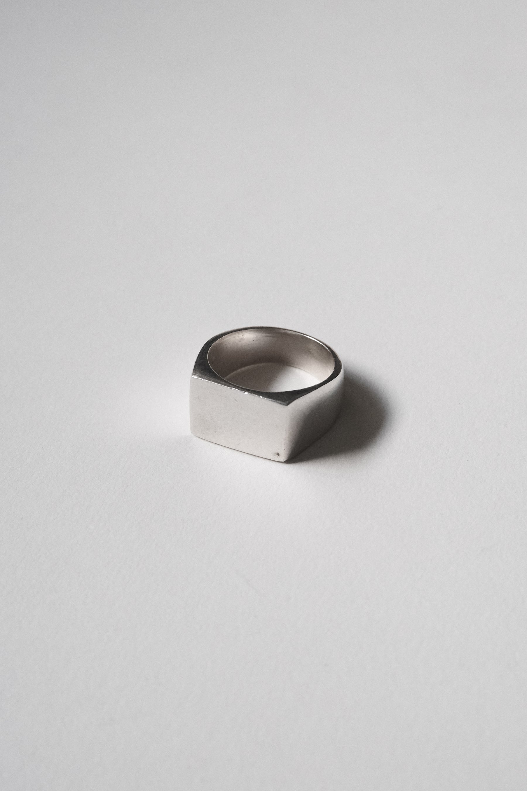 Silver Ring - 17号