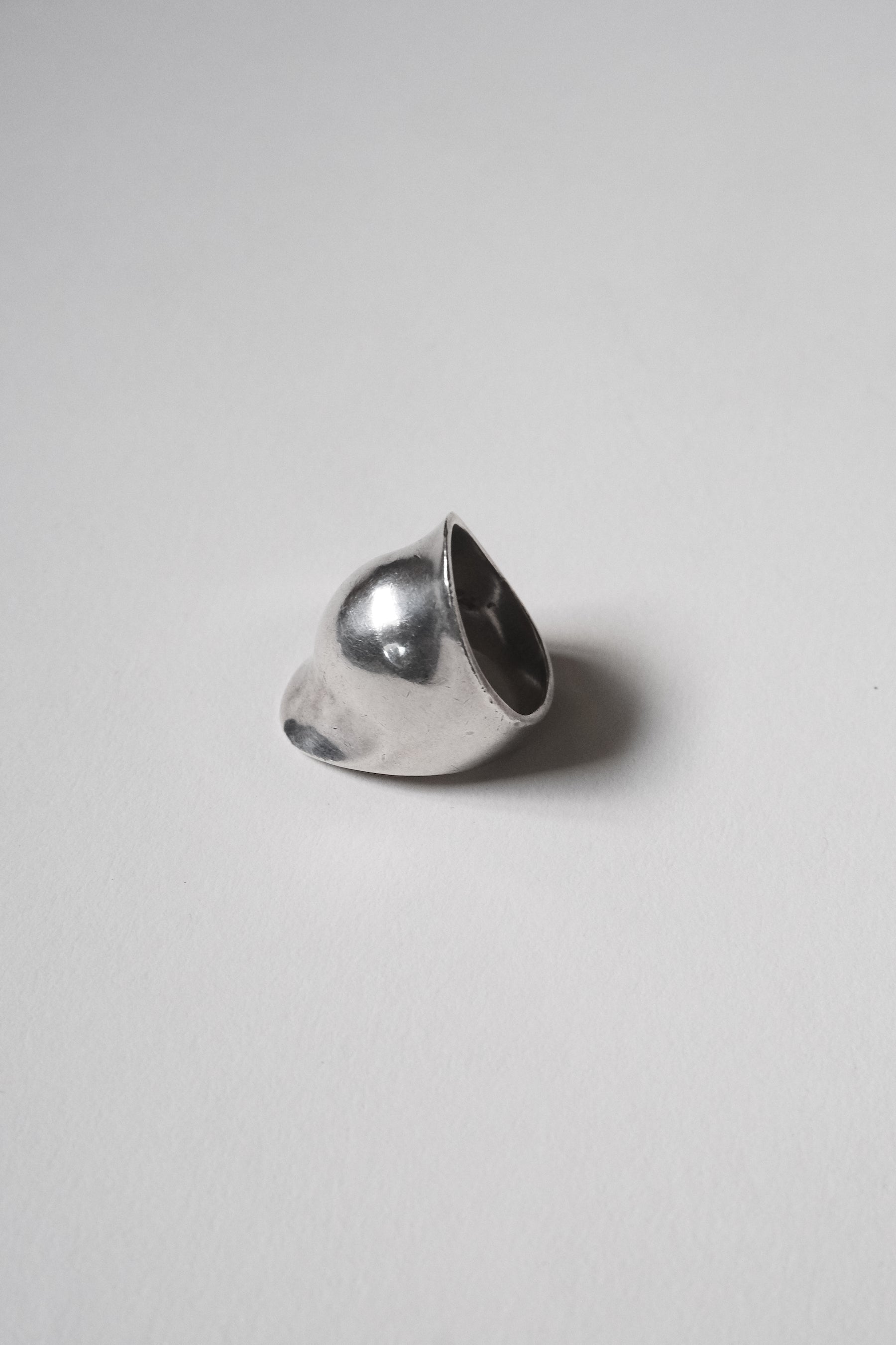 Silver Ring - 10号