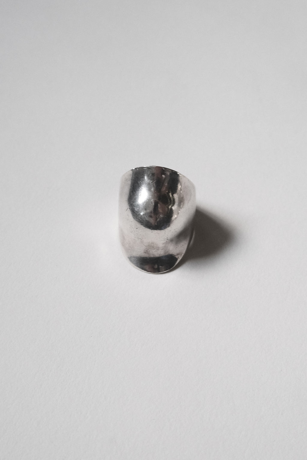 Silver Ring - 10号