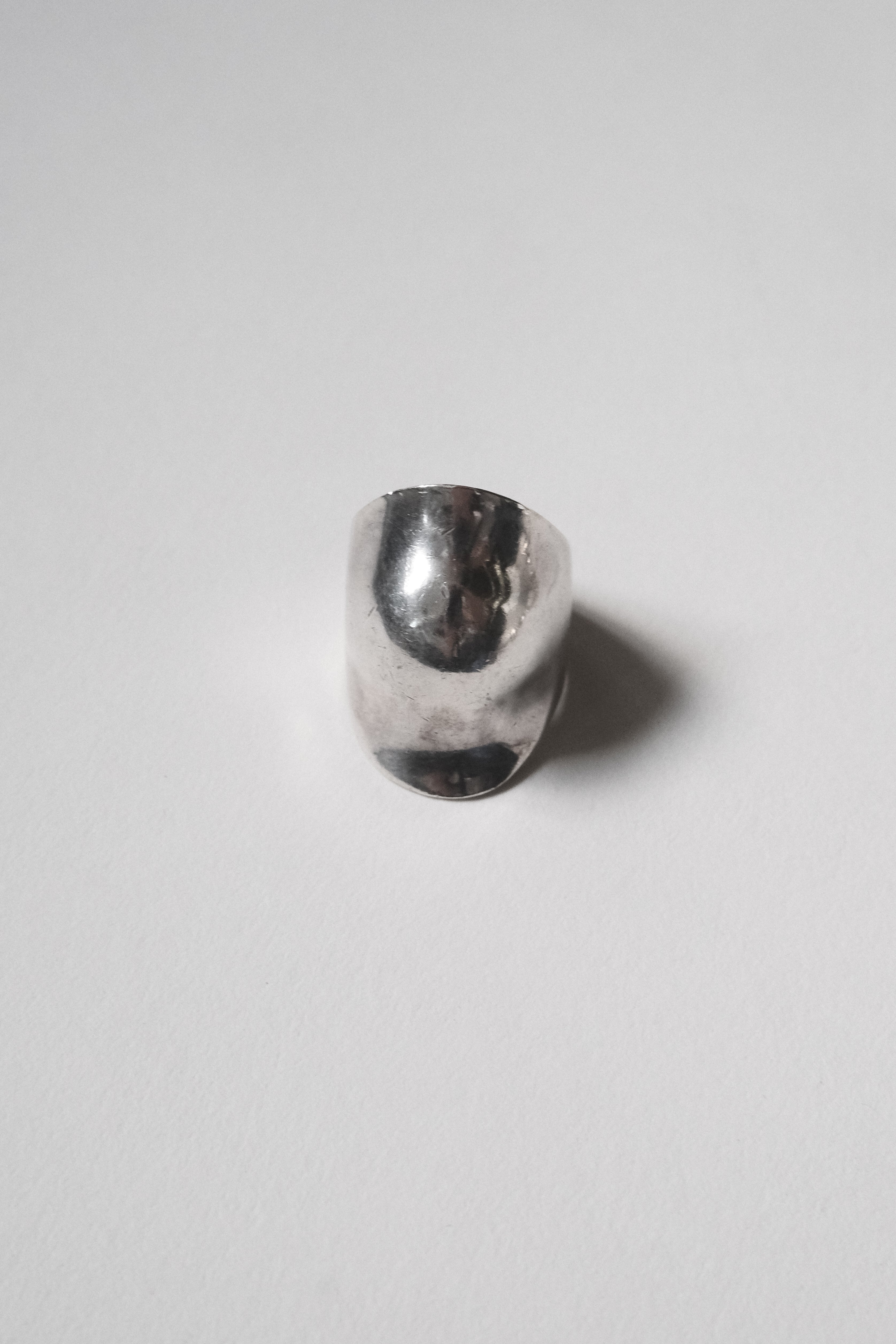 Silver Ring - 10号