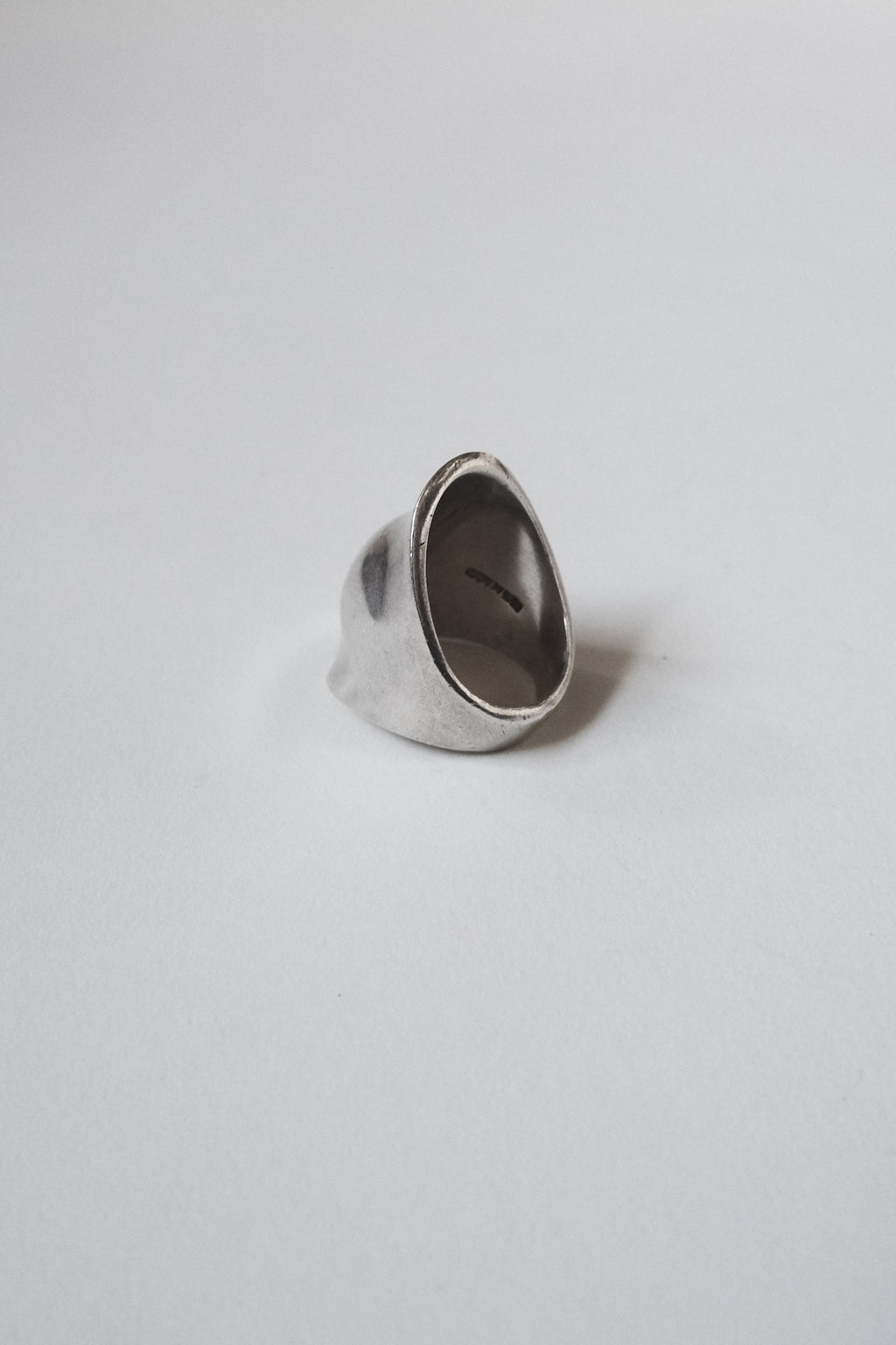 Silver Ring - 10号