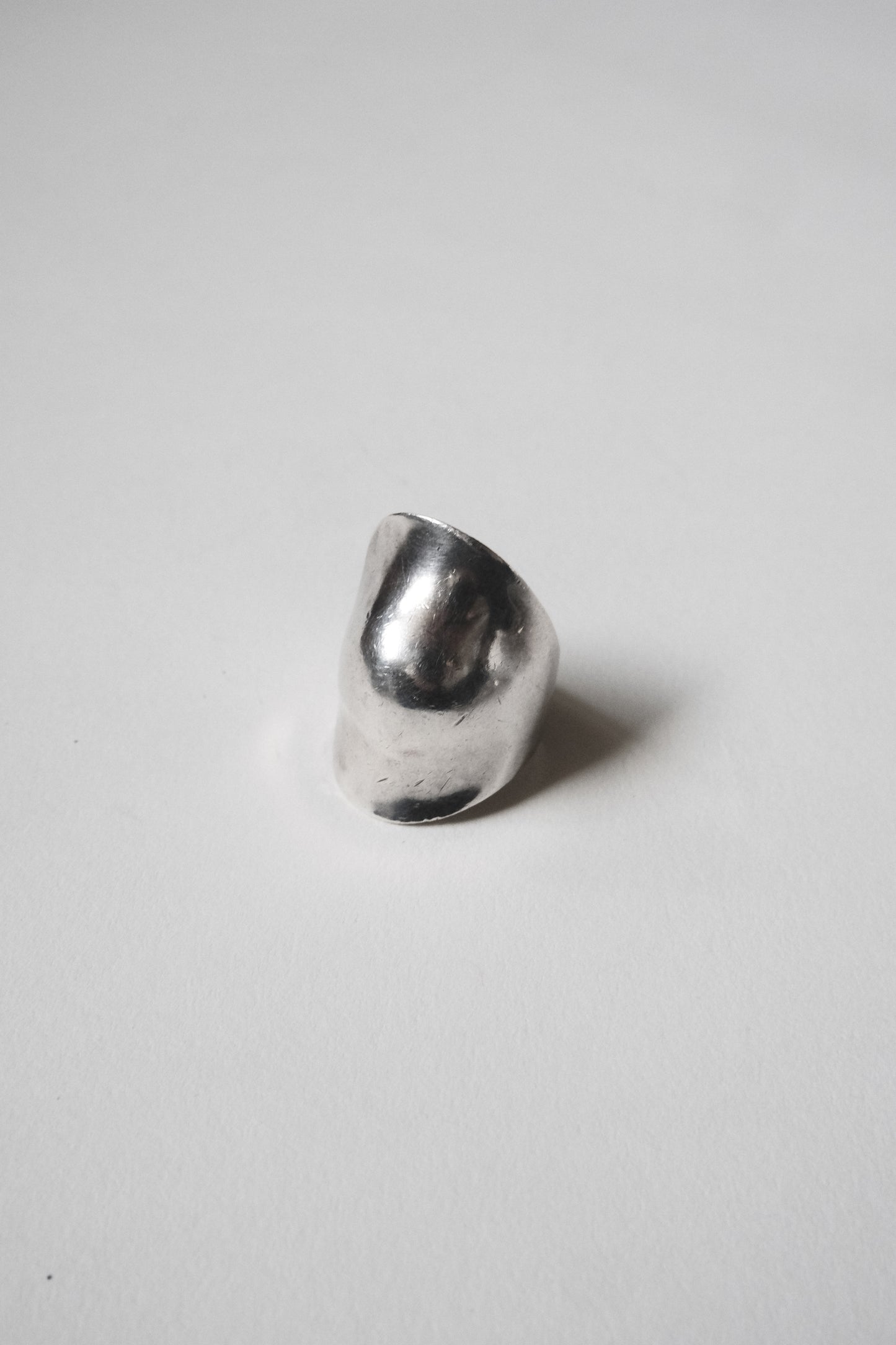 Silver Ring - 10号
