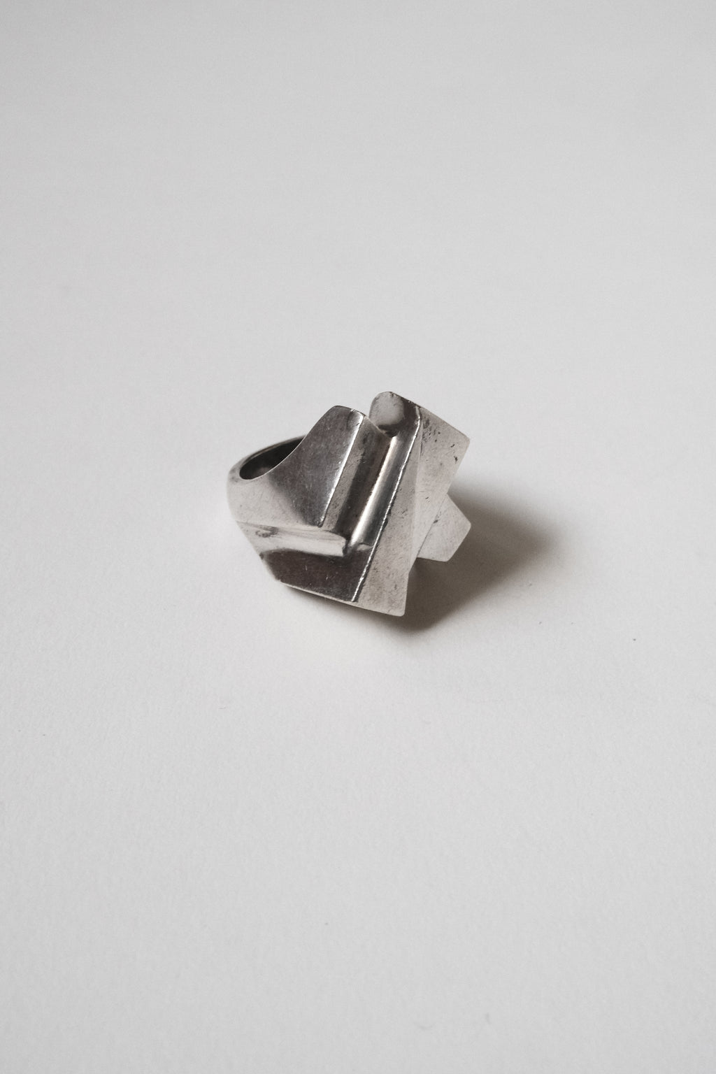 Silver Ring - 13号