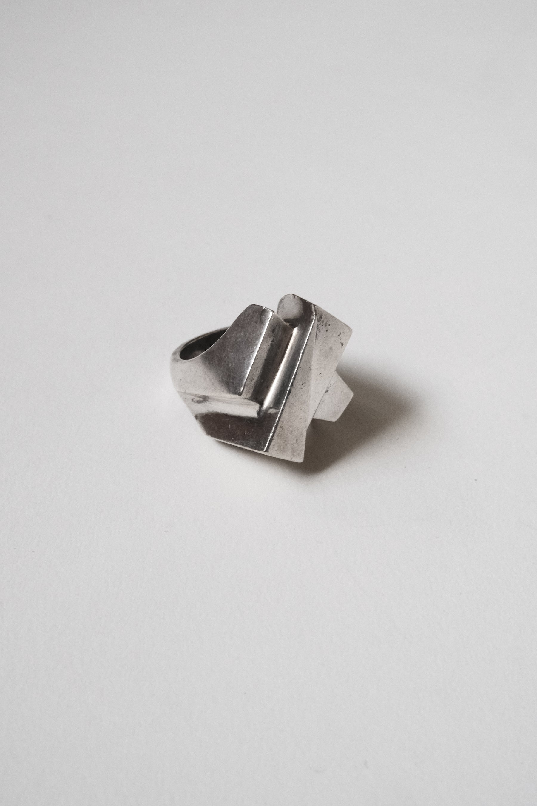 Silver Ring - 13号