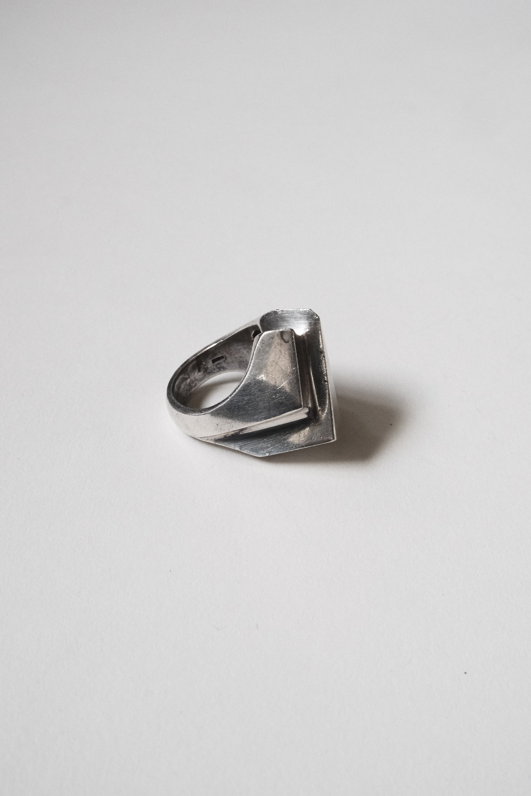 Silver Ring - 13号