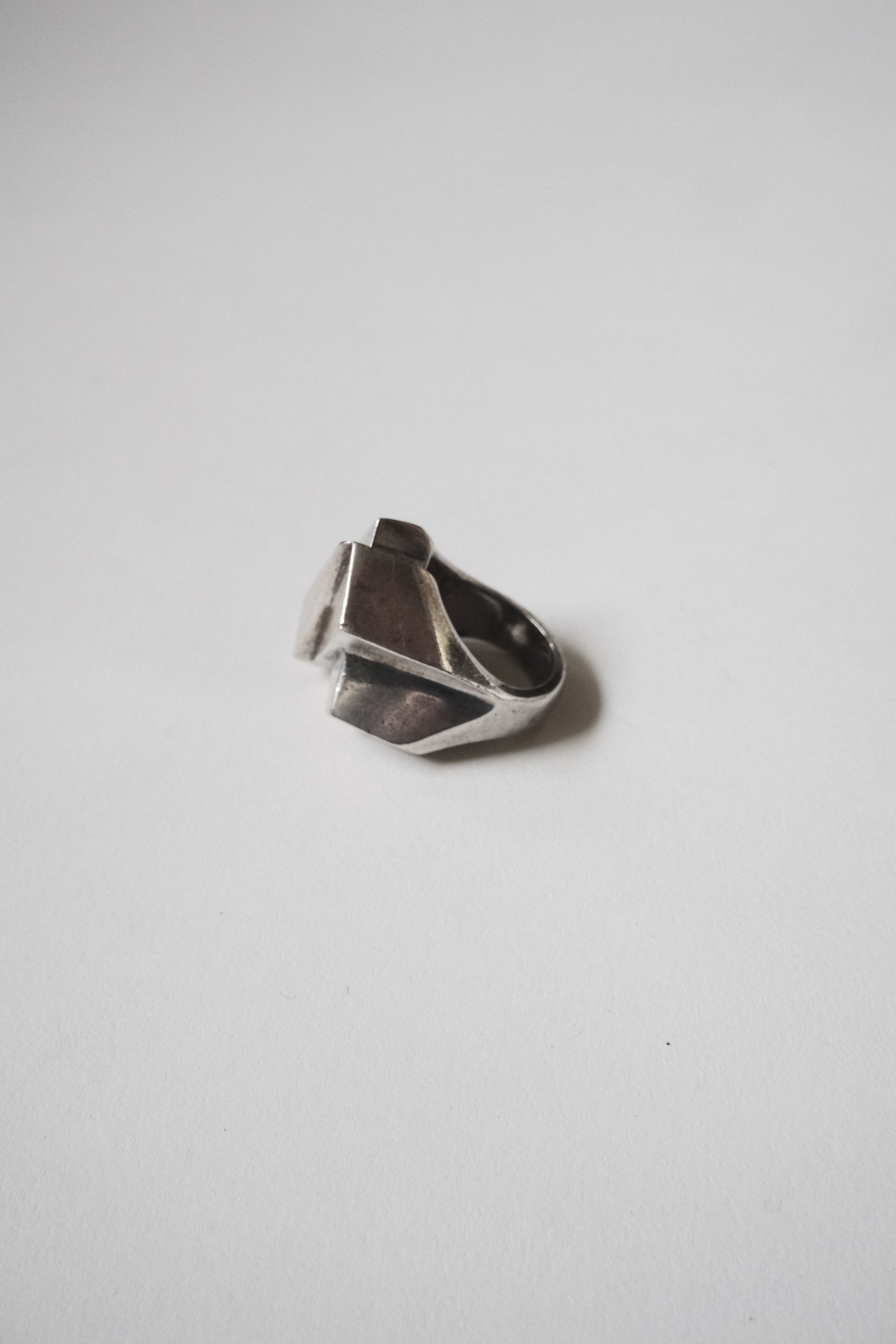 Silver Ring - 13号