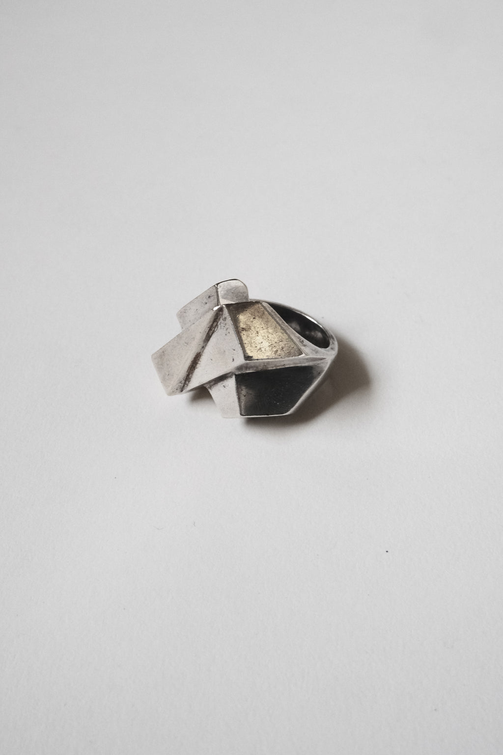 Silver Ring - 13号