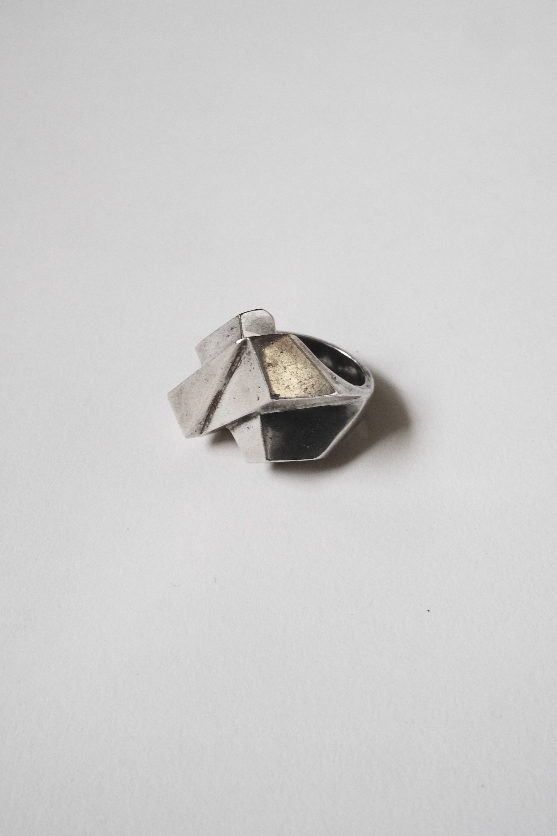 Silver Ring - 13号