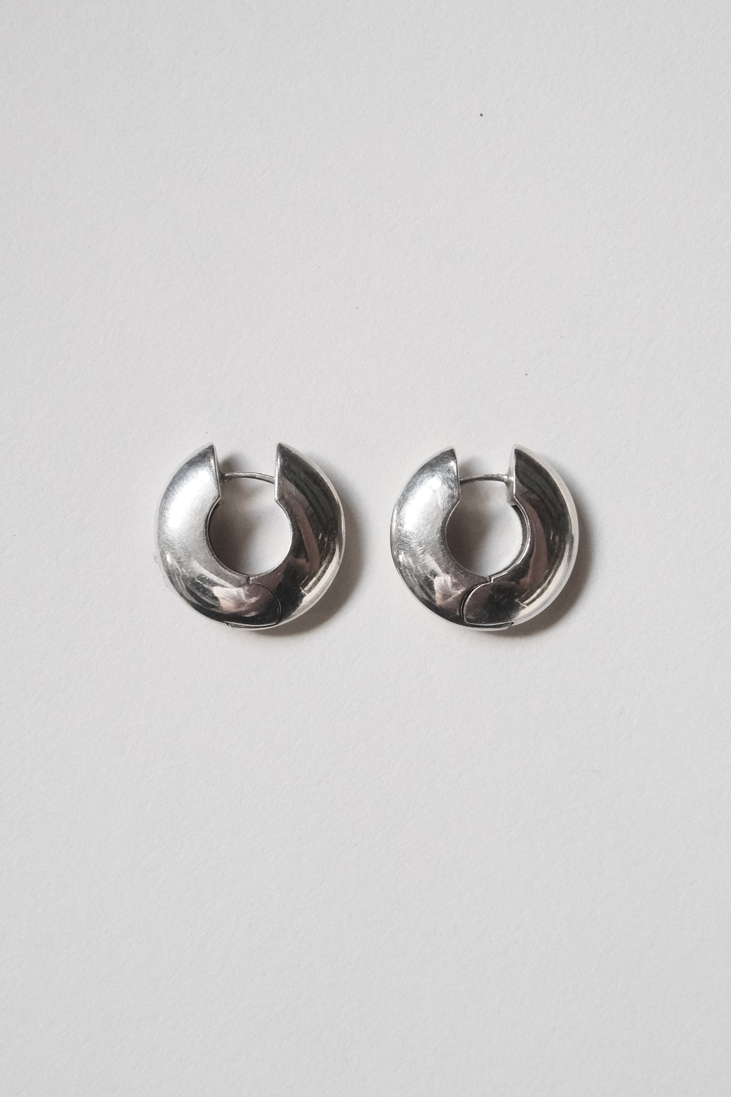 Silver Earrings