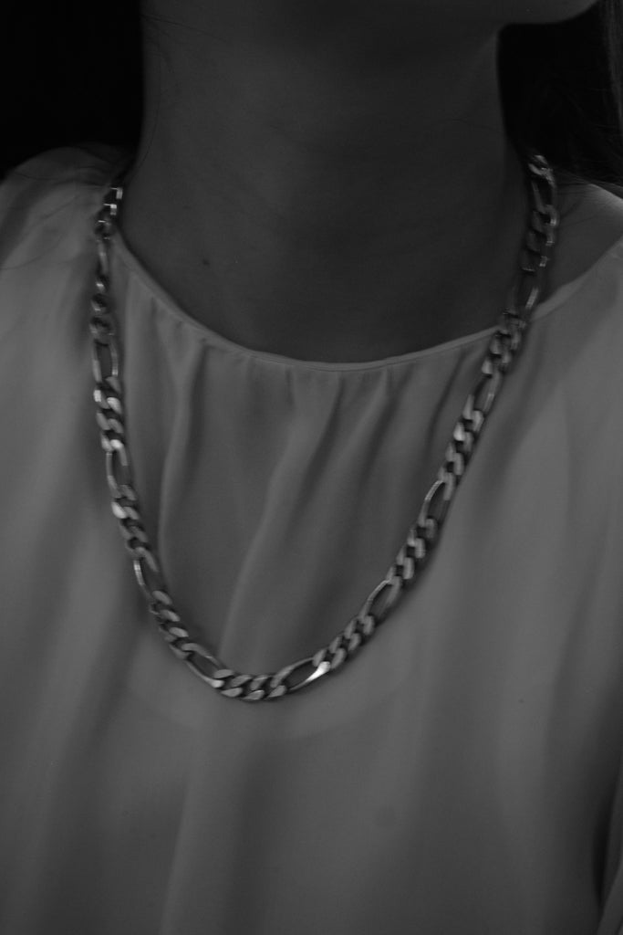 Silver Necklace