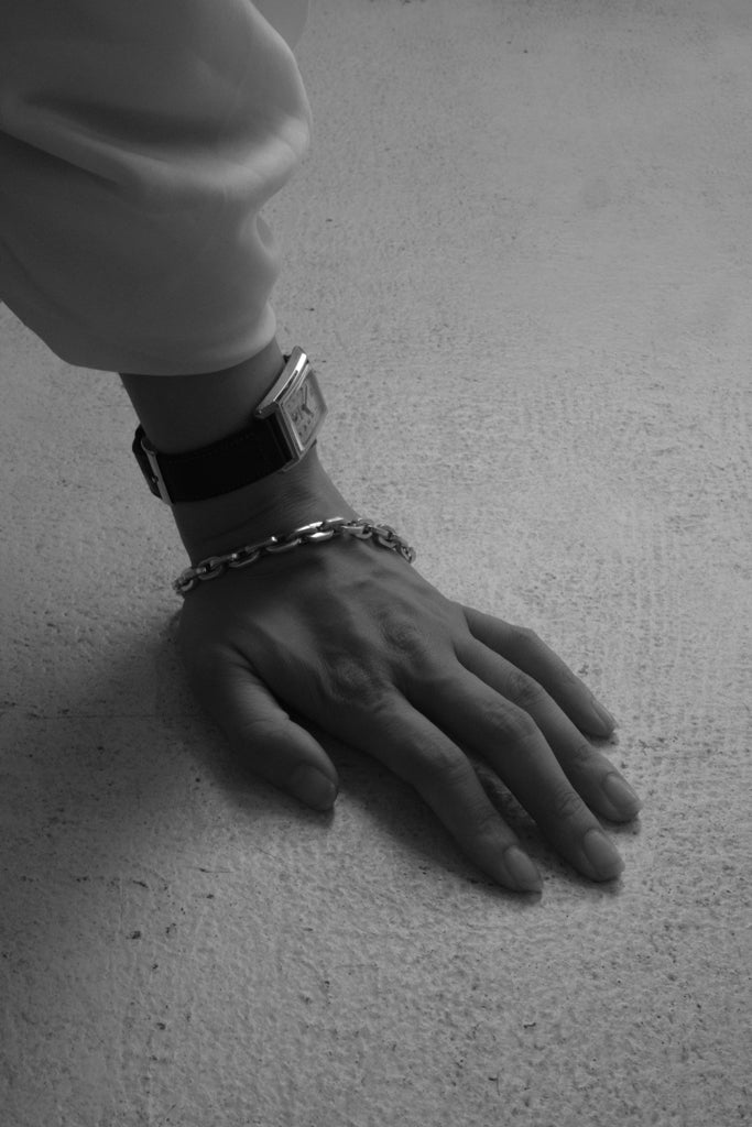 Silver Bracelet Made in Mexico