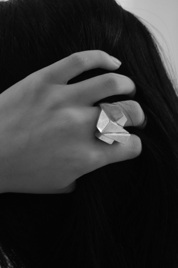 Silver Ring - 13号