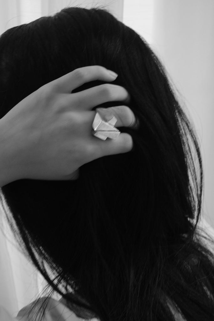 Silver Ring - 13号