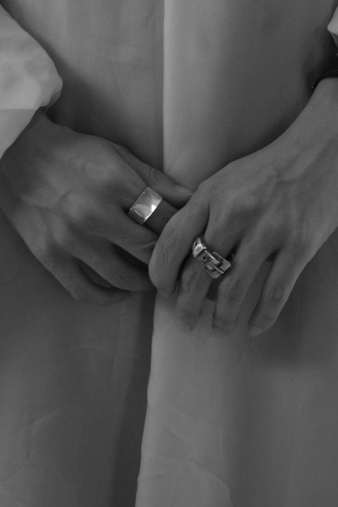 Silver Ring - 17号