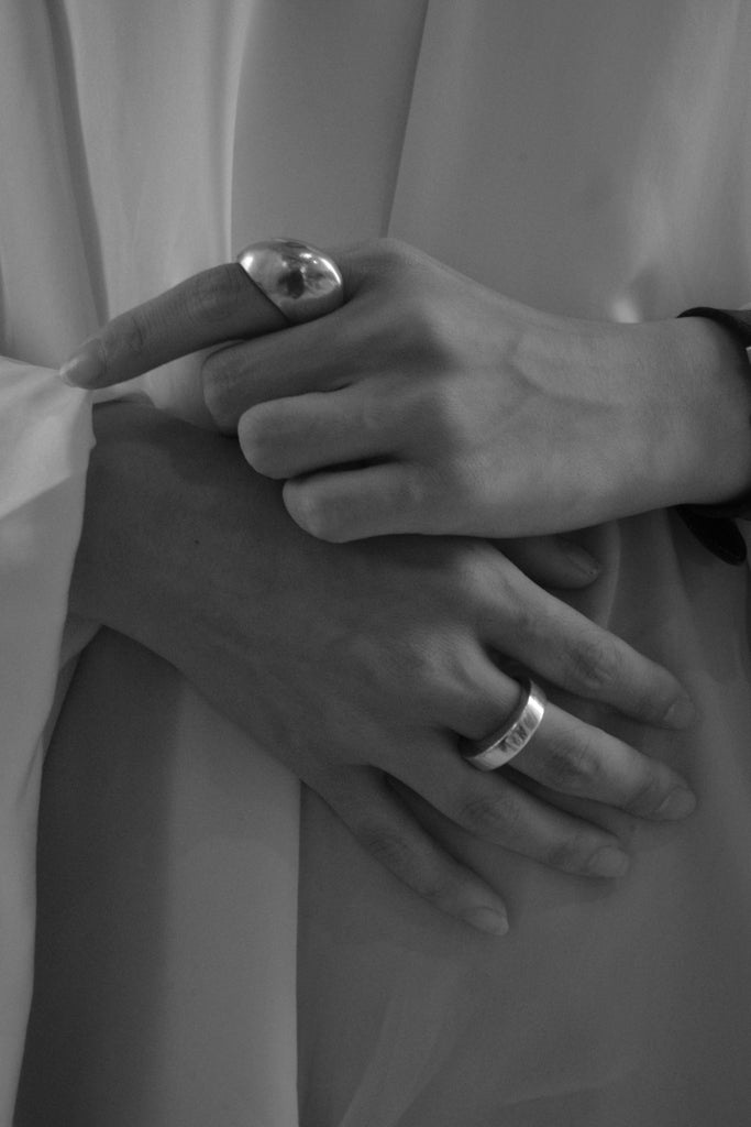 Silver Ring