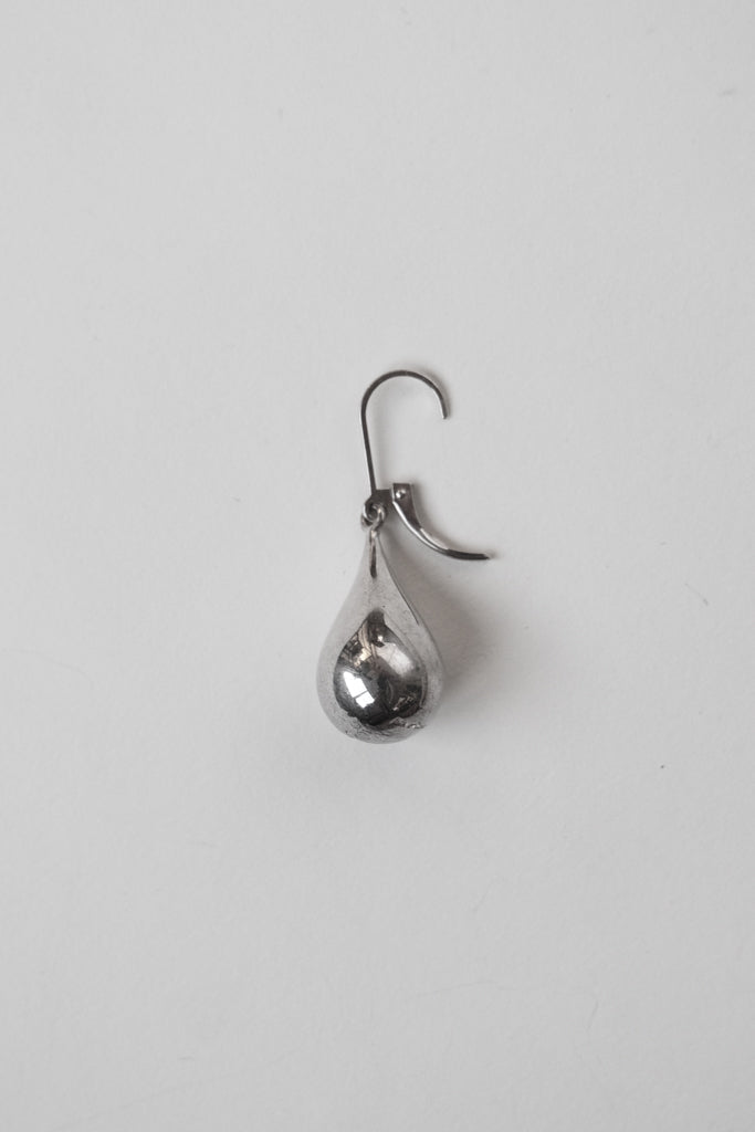 Silver Drop Earrings