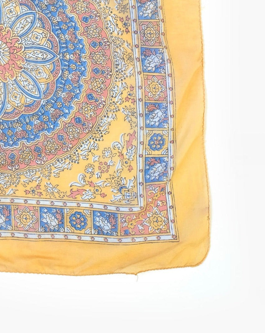 Printed Scarf Made In India