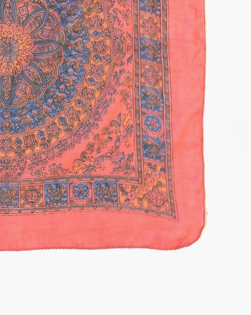 Printed Scarf Made In India