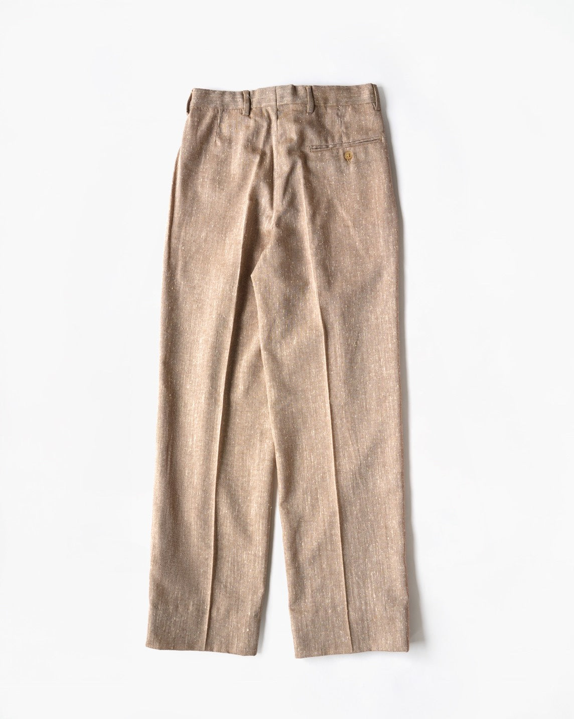 70's Nep Trousers Made In Italy