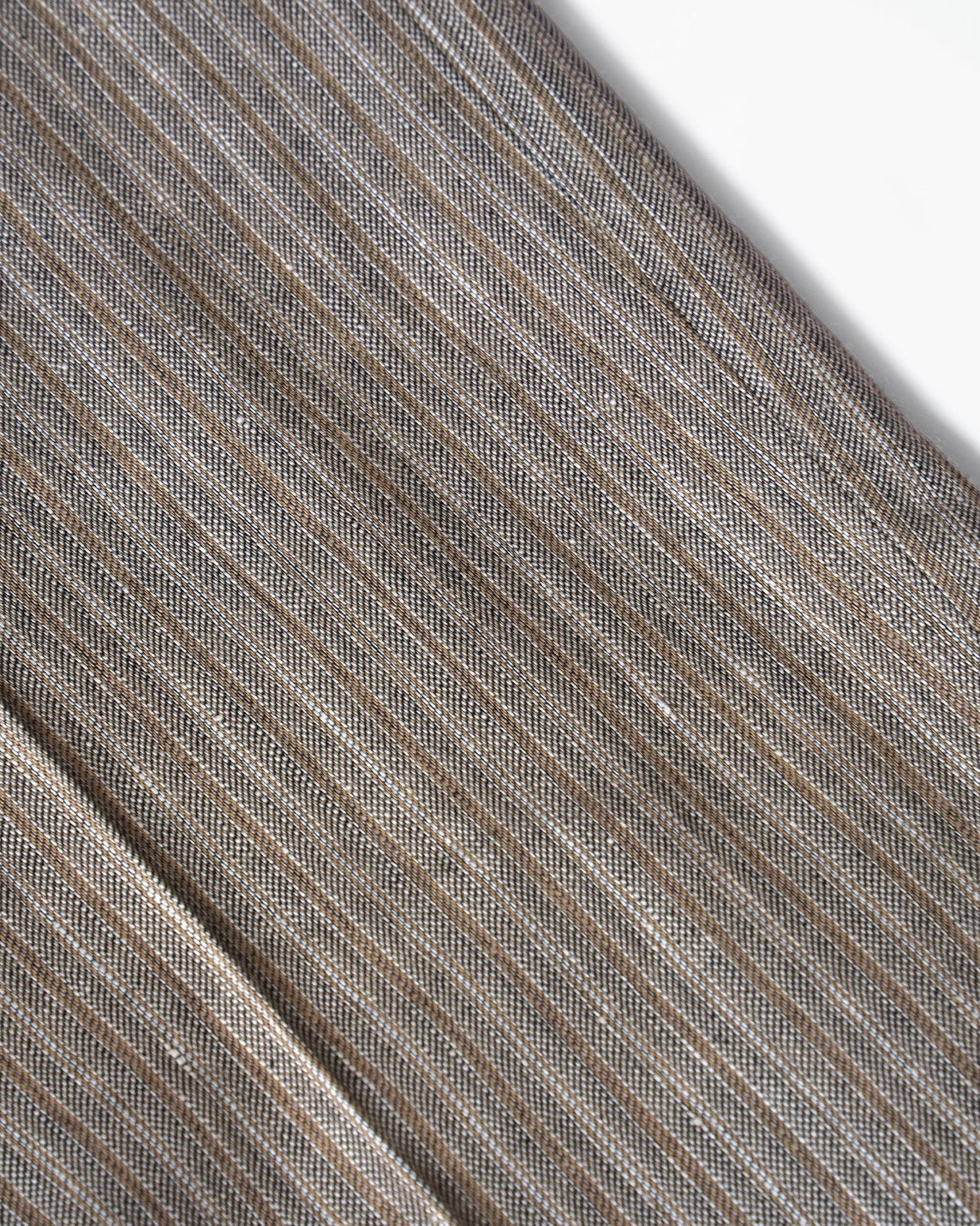 70's Striped Trousers Made In Italy