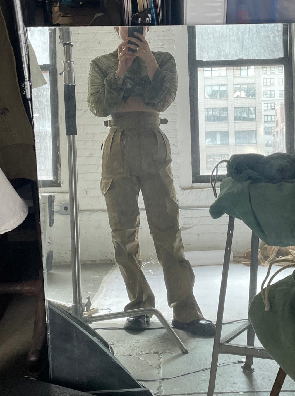 Gurkha Pants