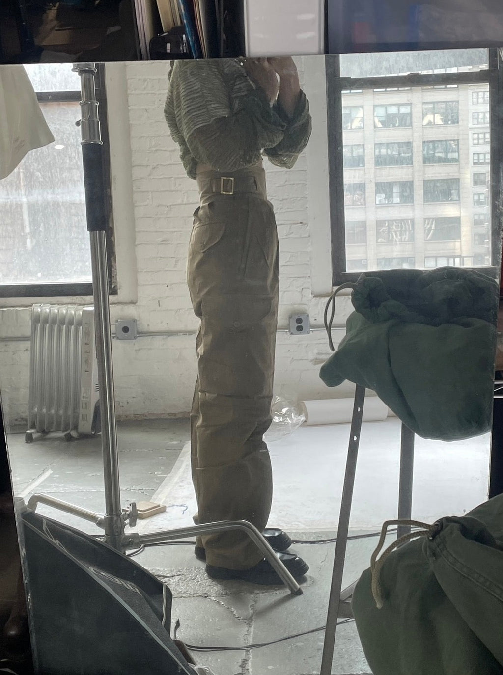 Gurkha Pants