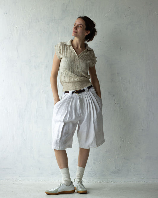 70's Knit Top