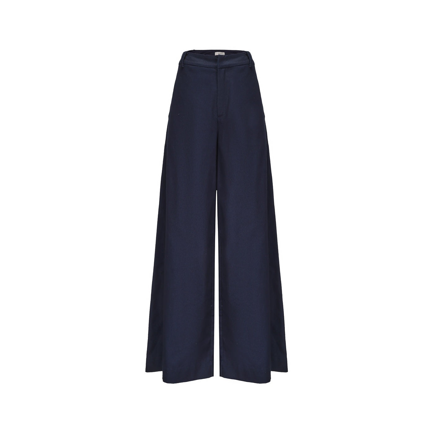 "RUOHAN" SAILOR NAVY DIAGNAL PANTS