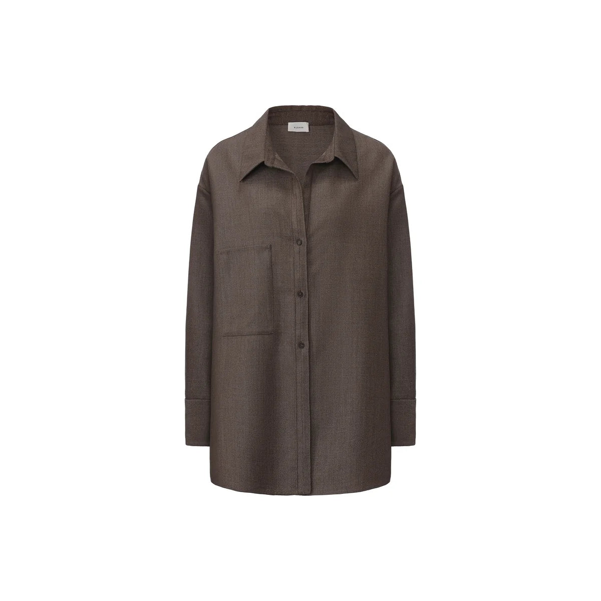 ASH LIMESTONE KAAF SHIRT