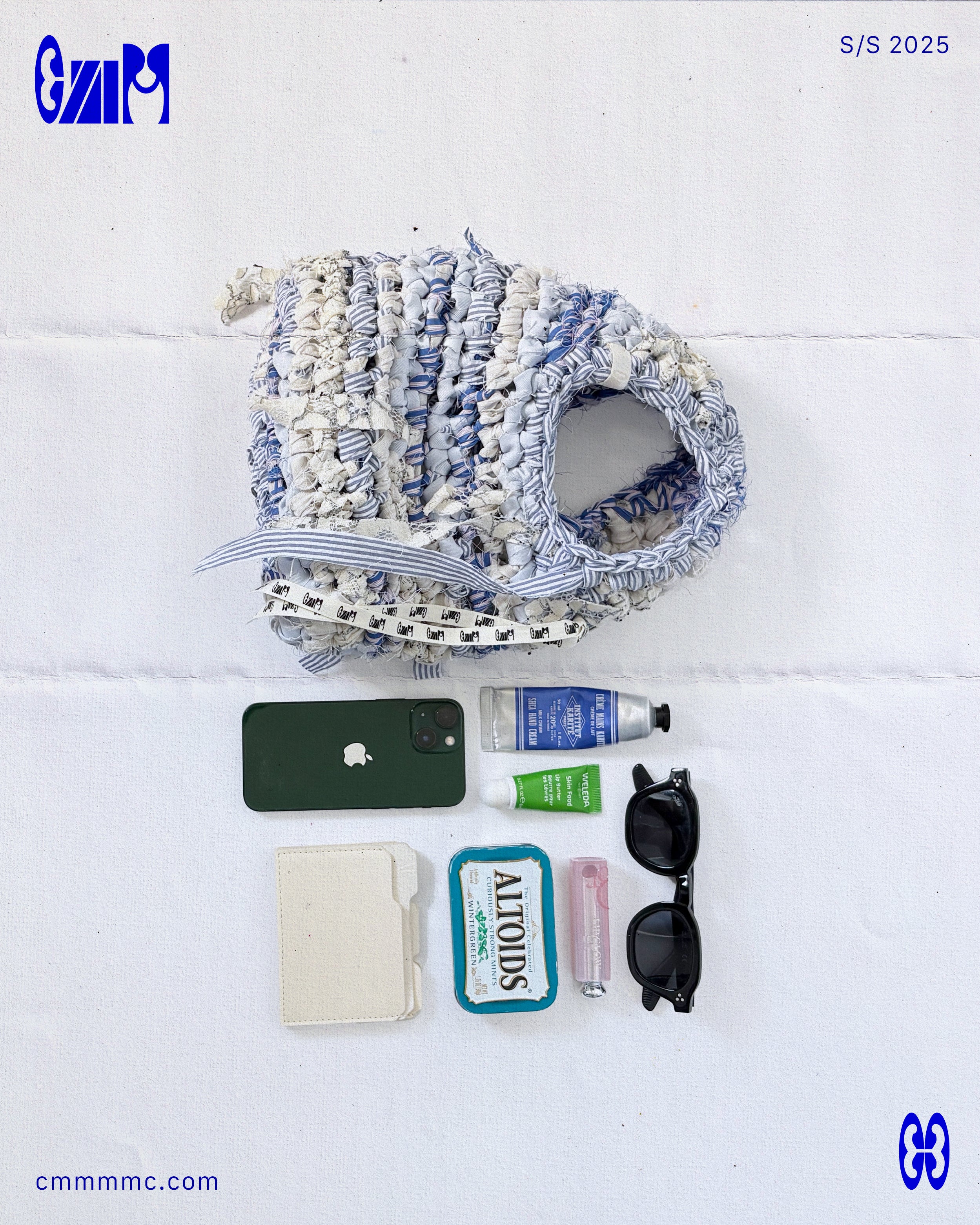 Crochet Hand Bag 01