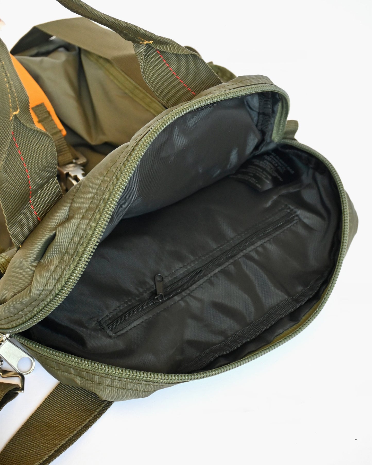 Messenger Bag - Olive