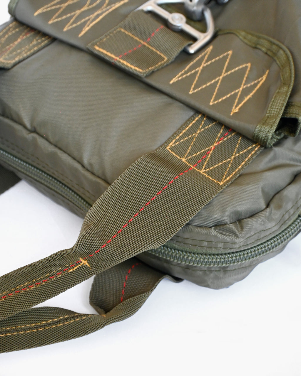 Messenger Bag - Olive