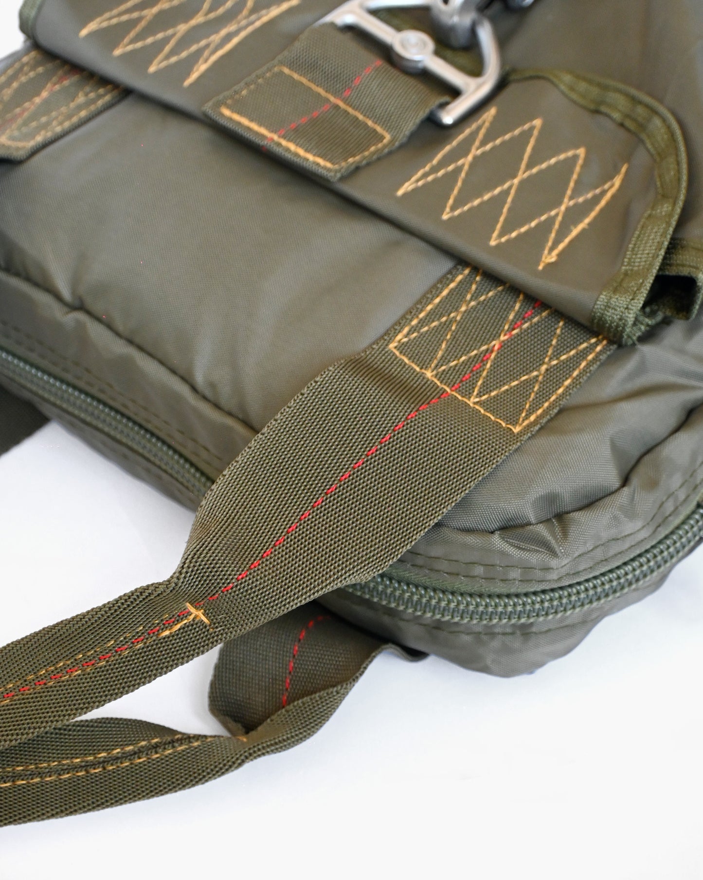 Messenger Bag - Olive