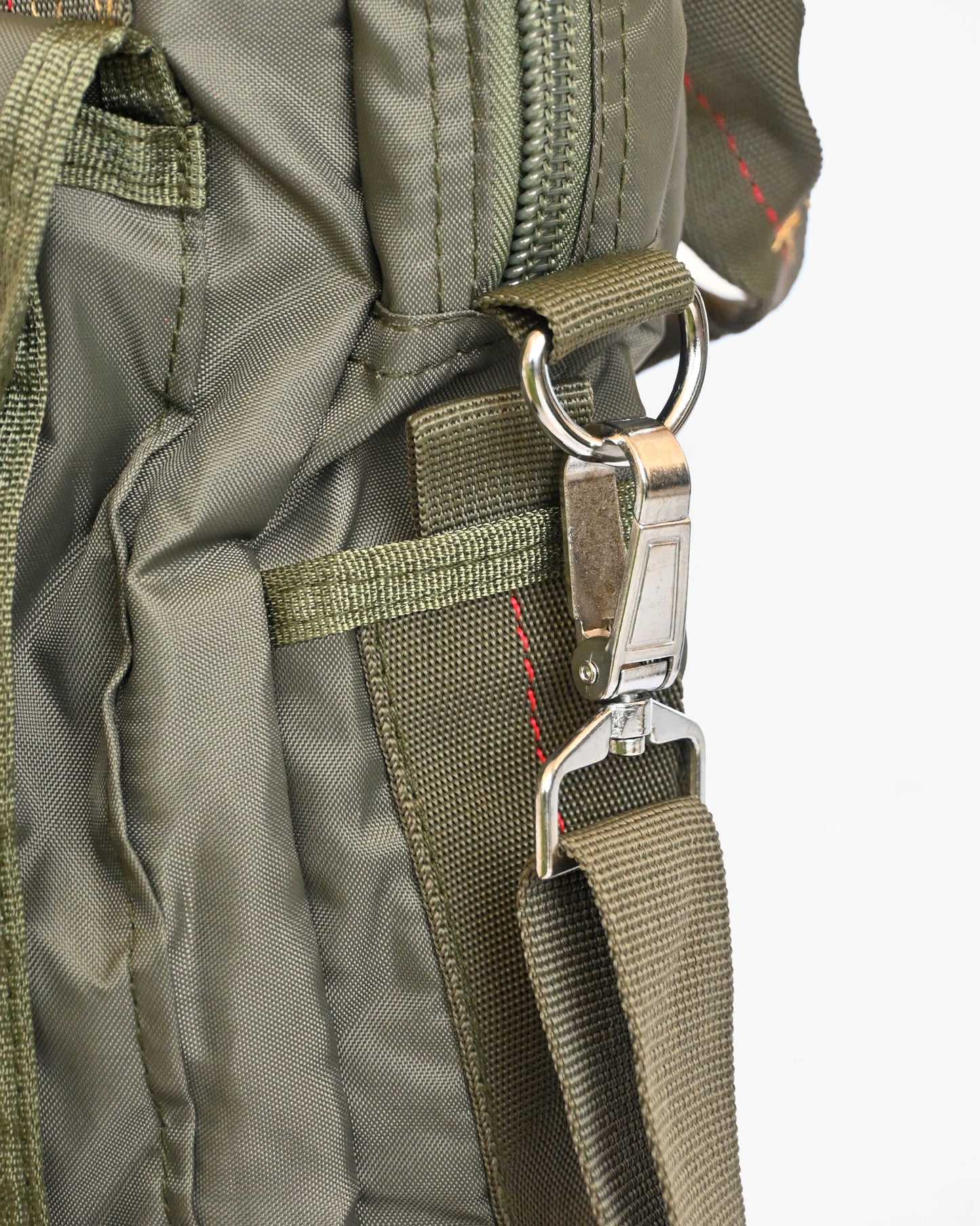 Messenger Bag - Olive