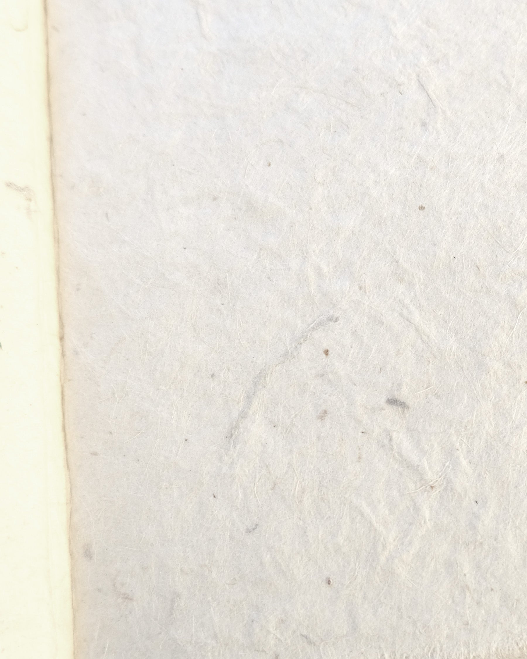 Hand-Made Journal Made In Nepal - Orange