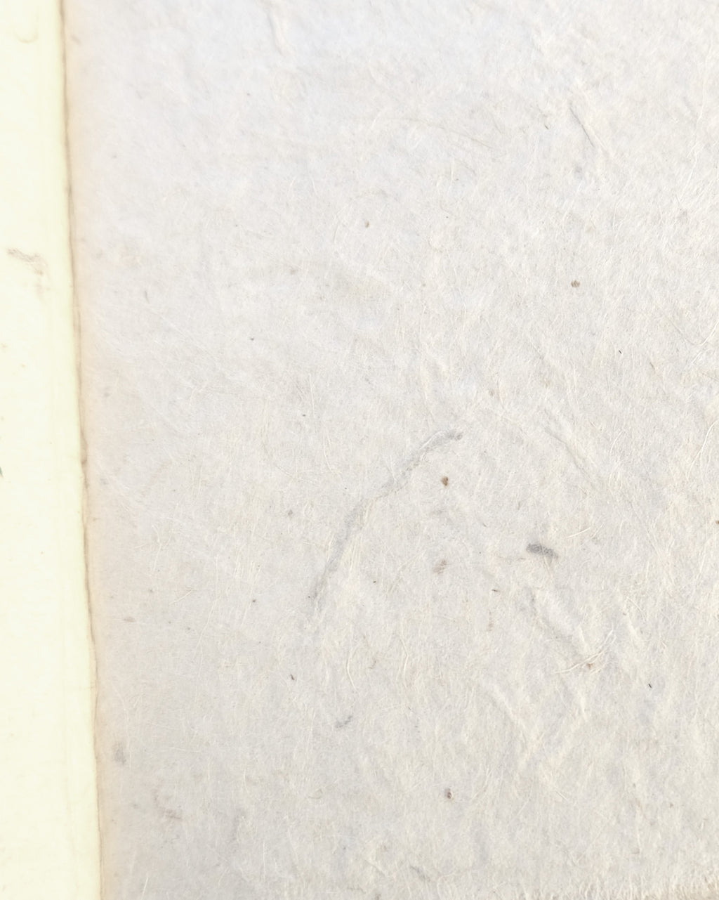 Hand-Made Journal Made In Nepal - Blue Block