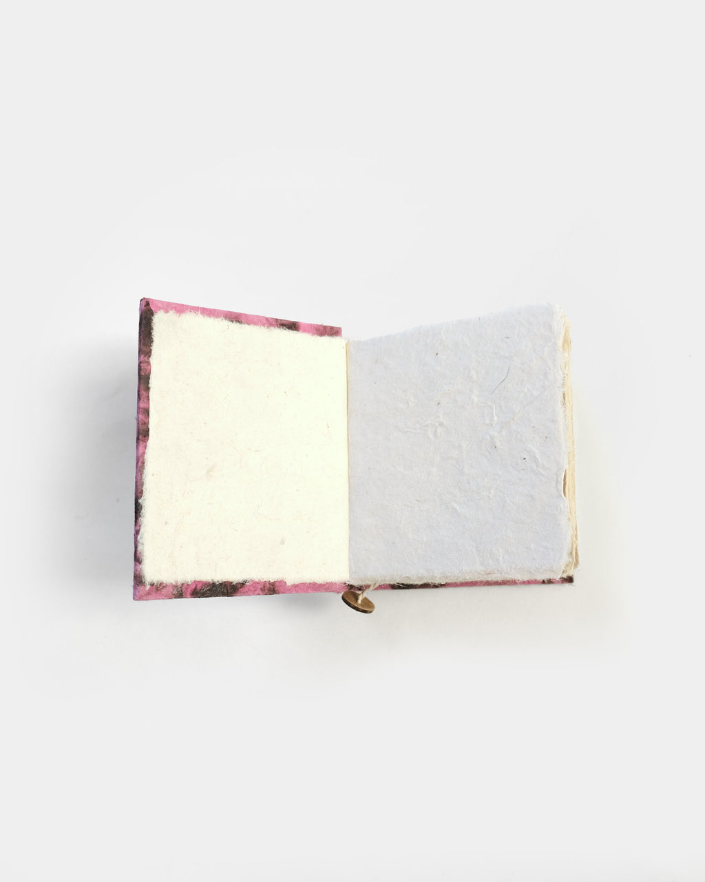 Hand-Made Journal Made In Nepal - Pink
