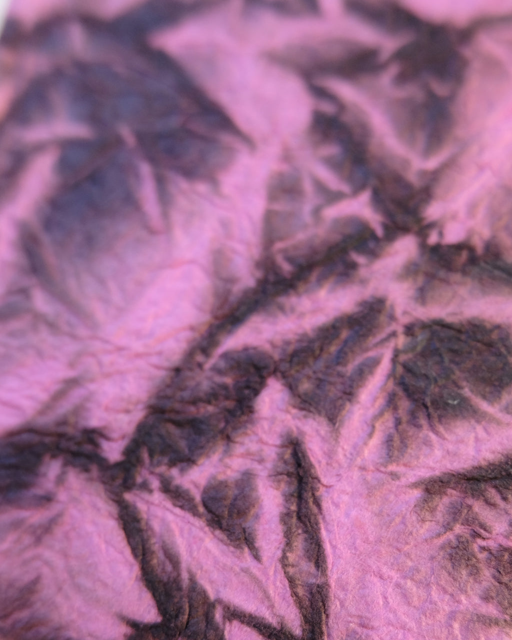 Hand-Made Journal Made In Nepal - Pink