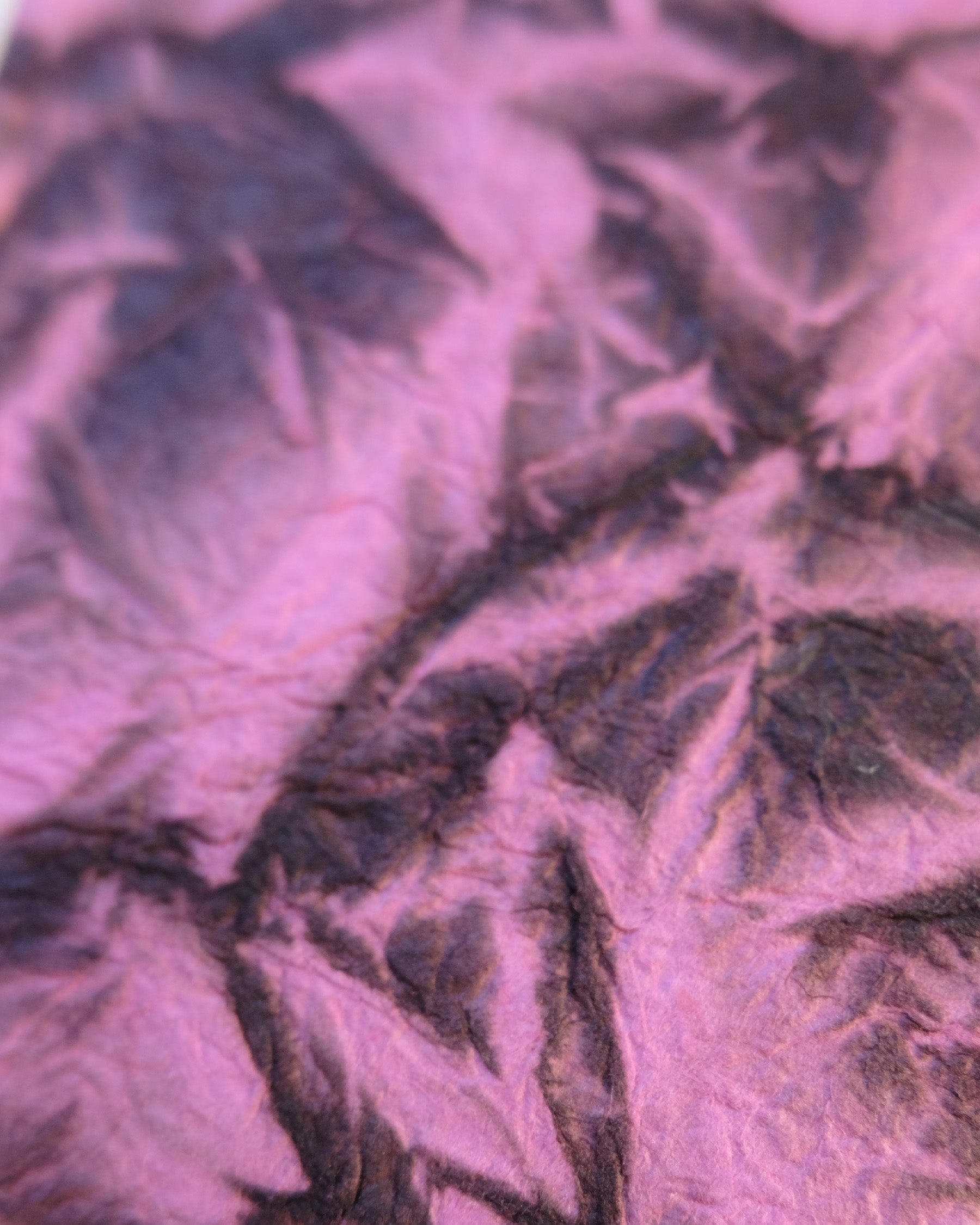 Hand-Made Journal Made In Nepal - Pink