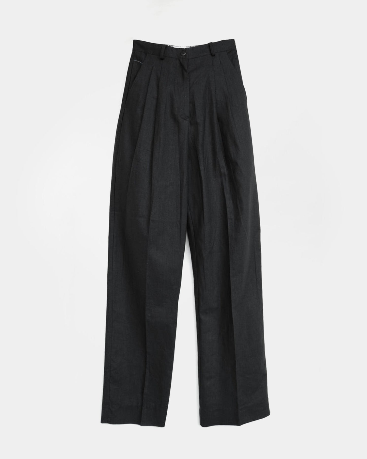 Linen Trousers