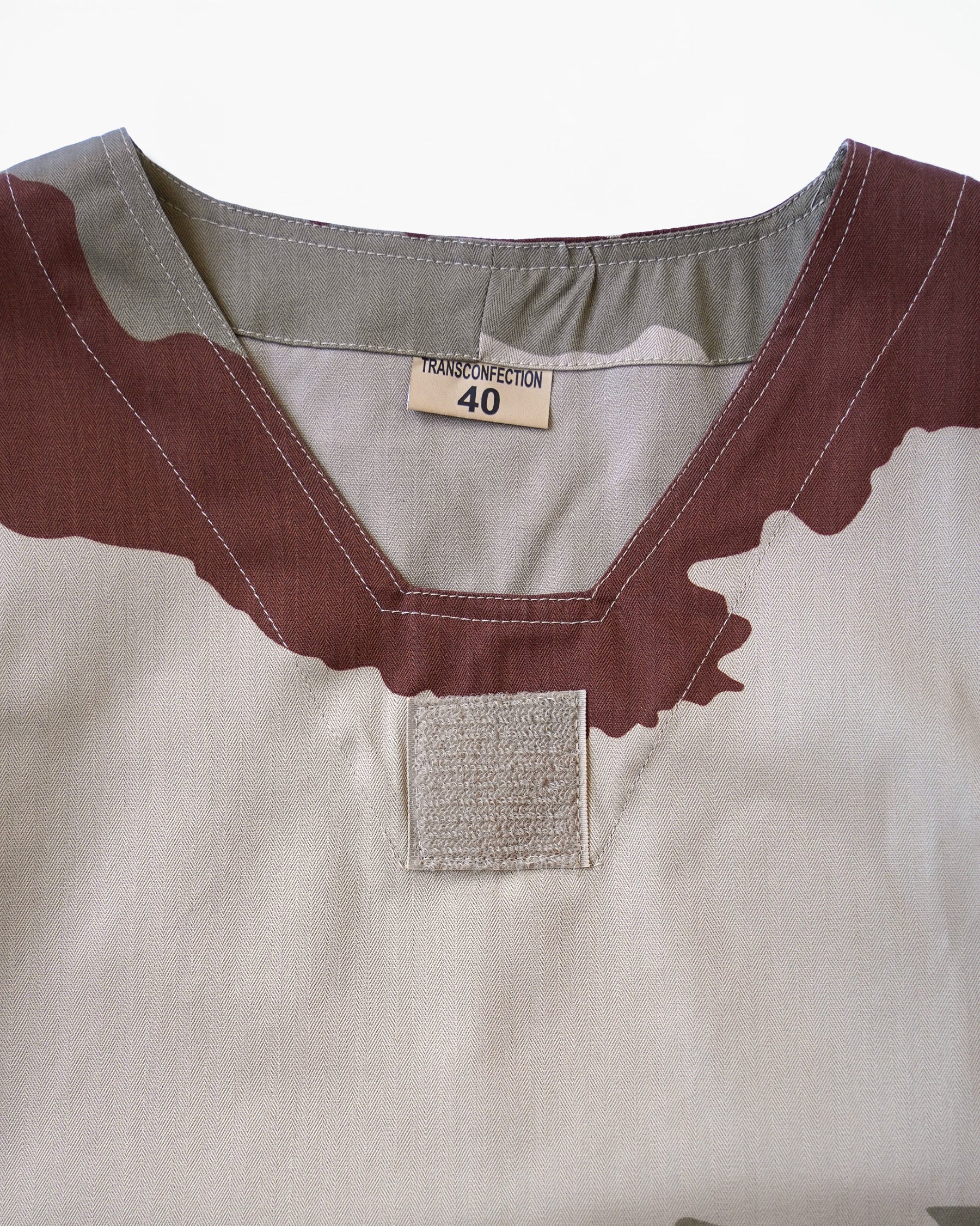 Desert Camo Utility Vest
