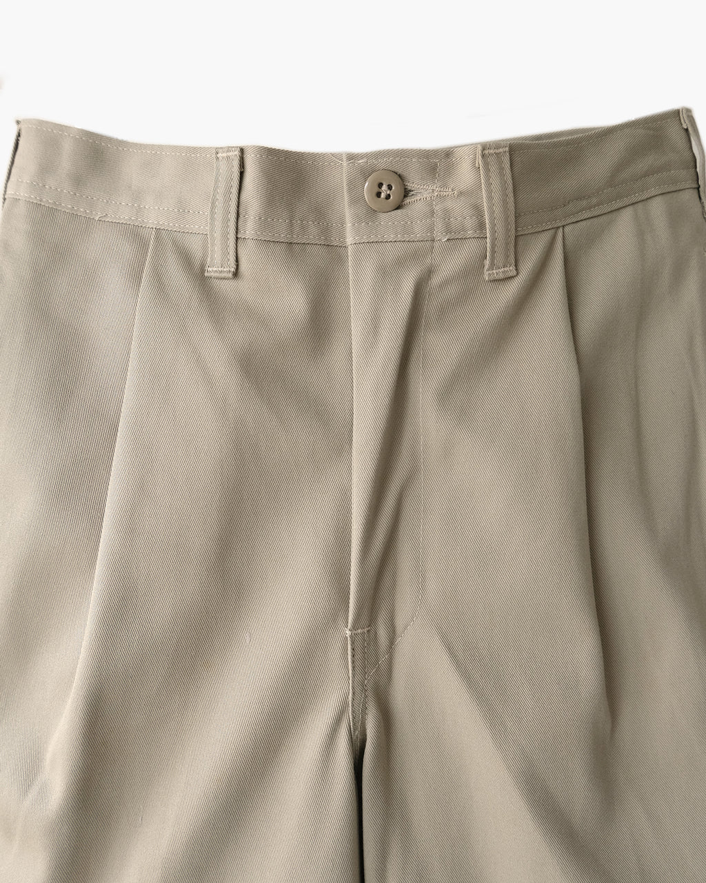 Tuck Front Shorts Mede In USA