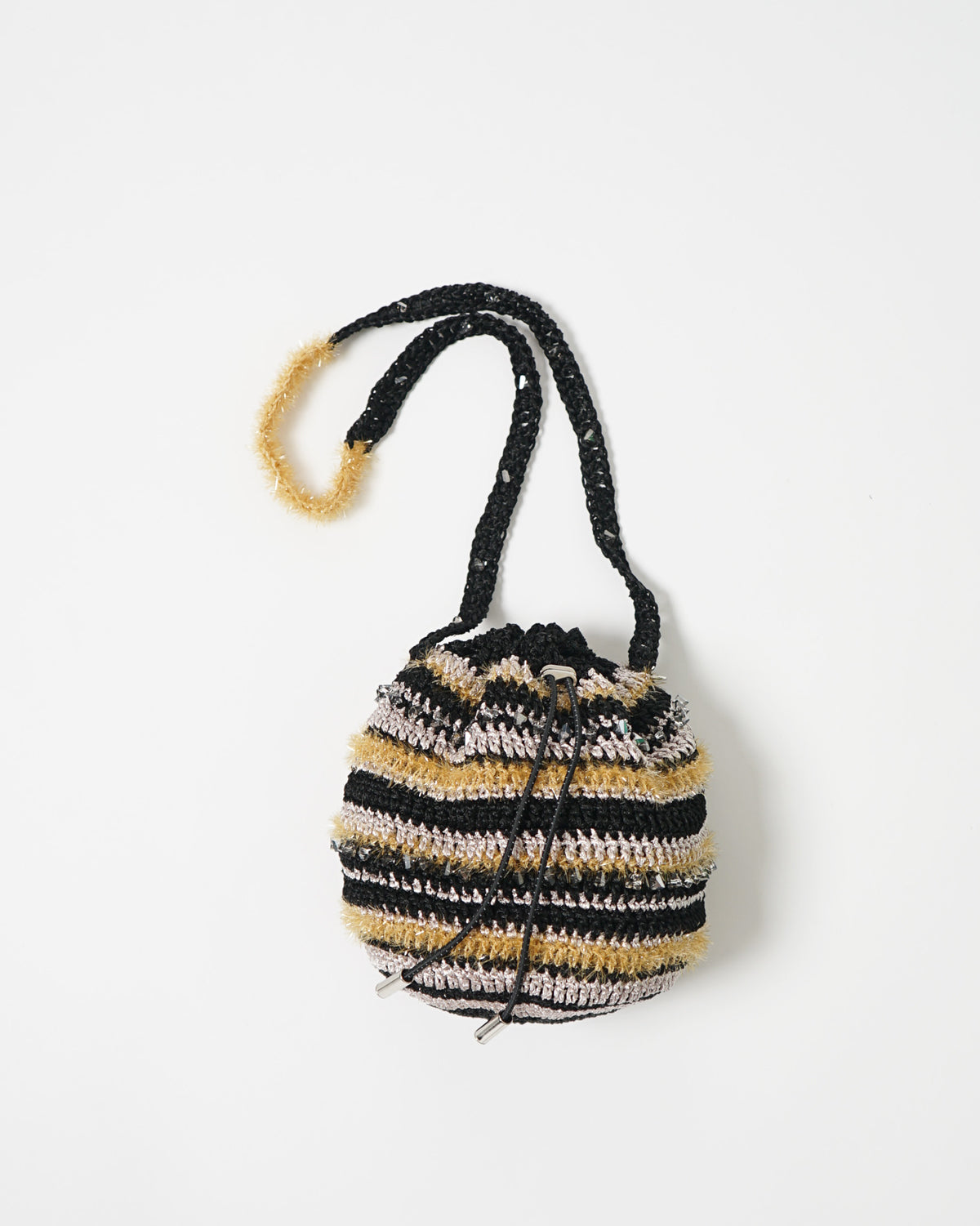 Hand Knitting Bag