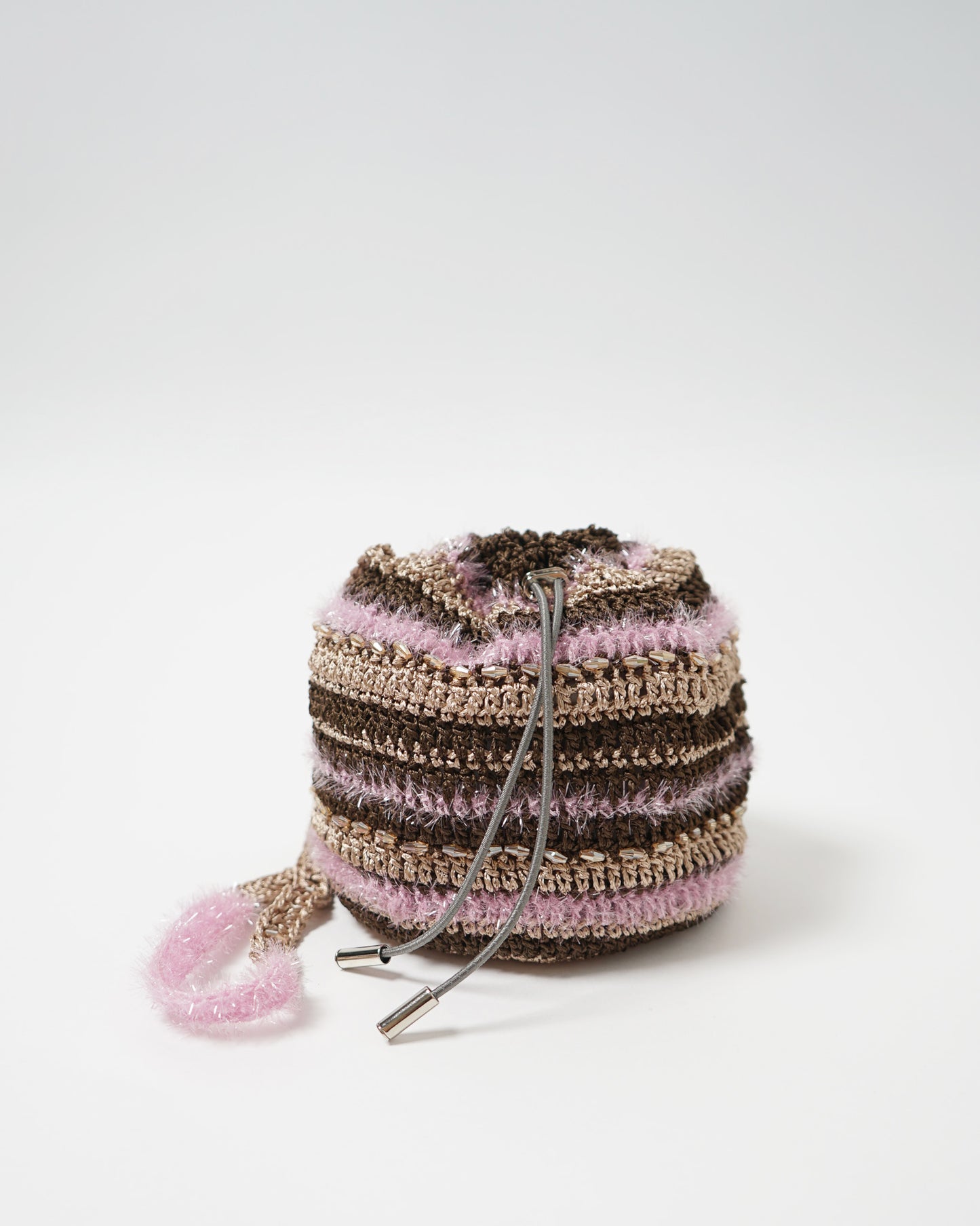 Hand Knitting Bag