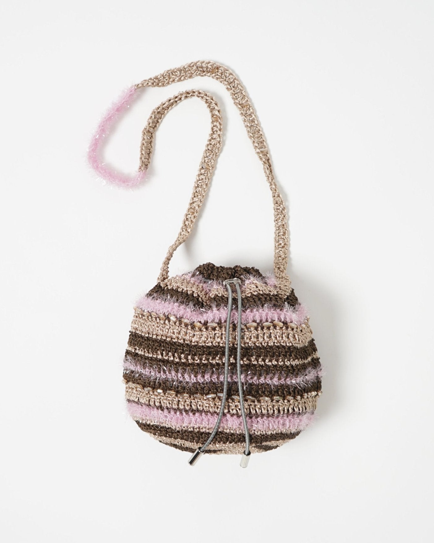 Hand Knitting Bag